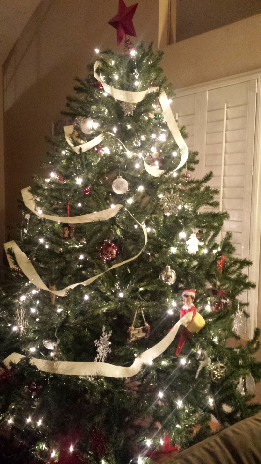 Elf on the Shelf